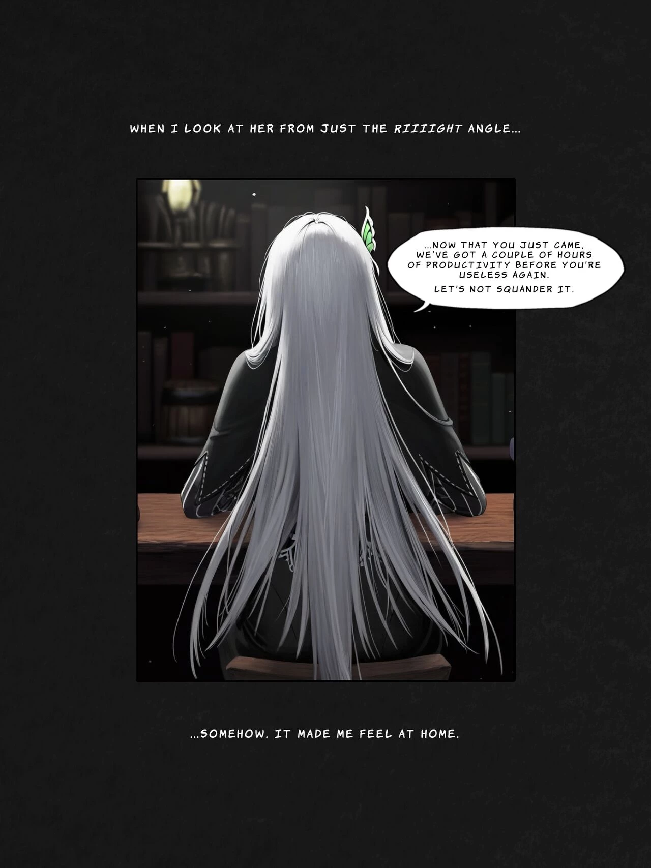 I Reincarnated into a RE:ZERO Isekai and Made a Deal with the Villainess for ANAL porn comic picture 26