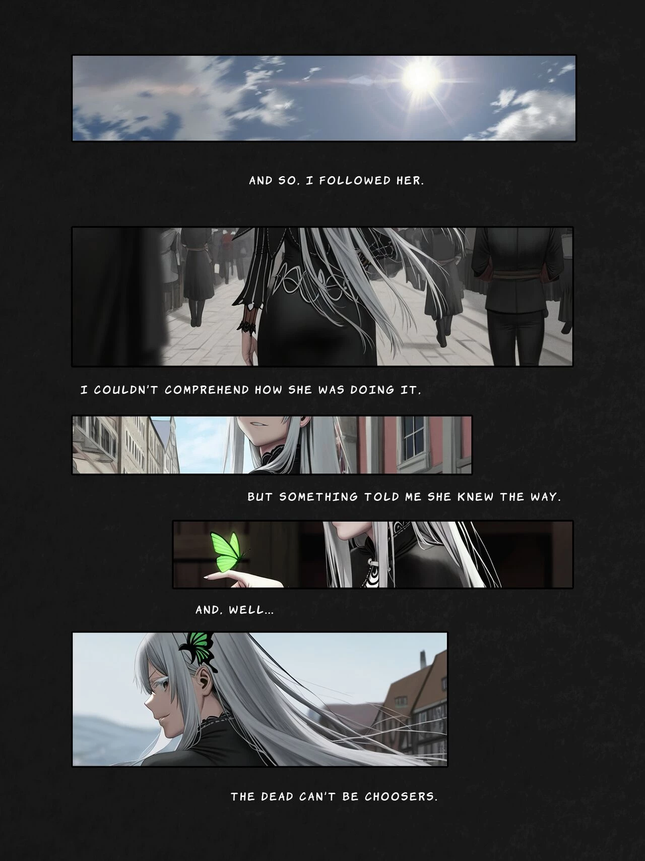 I Reincarnated into a RE:ZERO Isekai and Made a Deal with the Villainess for ANAL porn comic picture 27