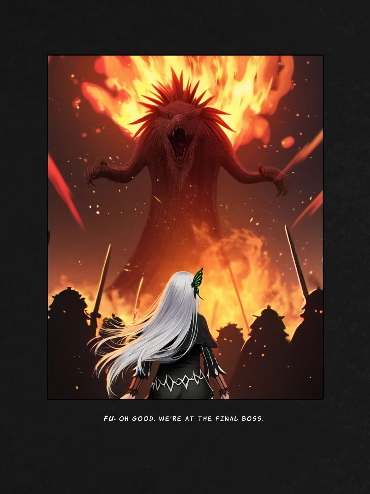 I Reincarnated into a RE:ZERO Isekai and Made a Deal with the Villainess for ANAL porn comic picture 33