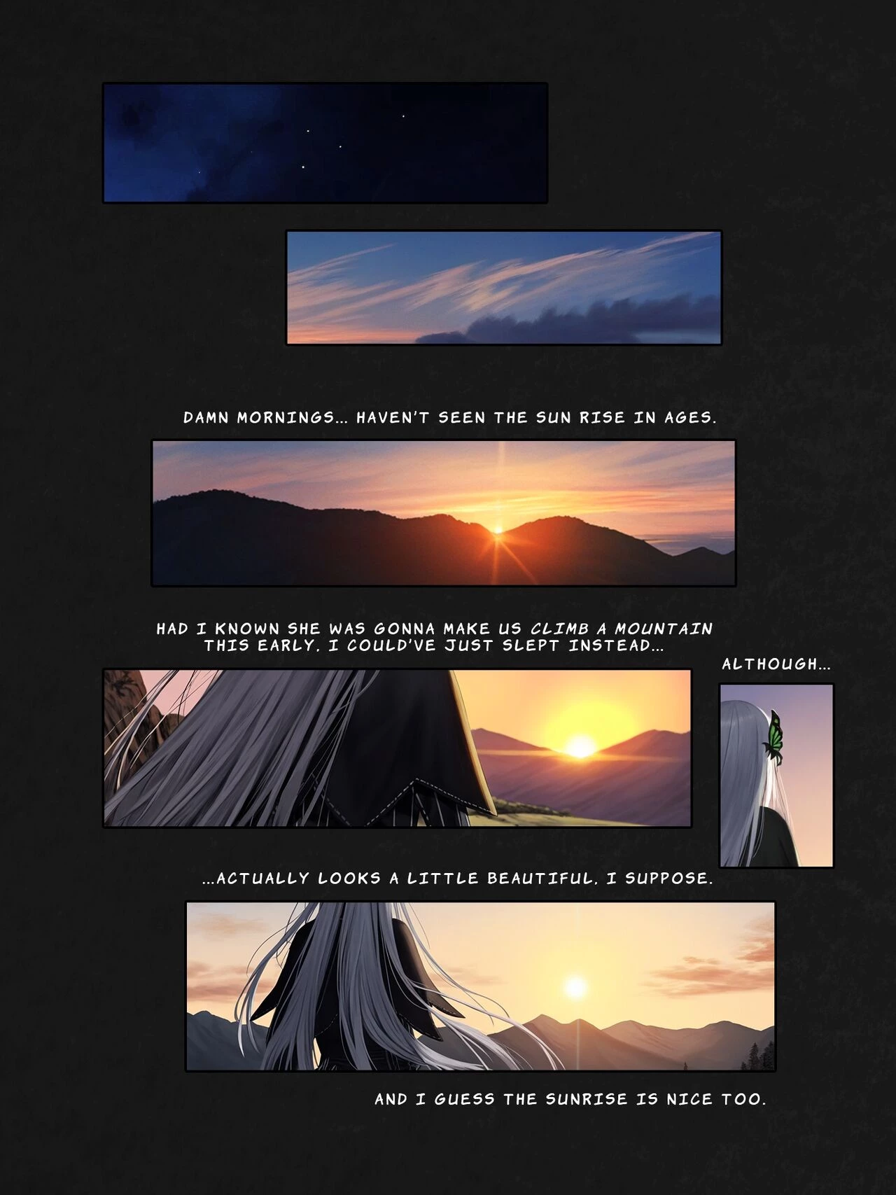 I Reincarnated into a RE:ZERO Isekai and Made a Deal with the Villainess for ANAL porn comic picture 48