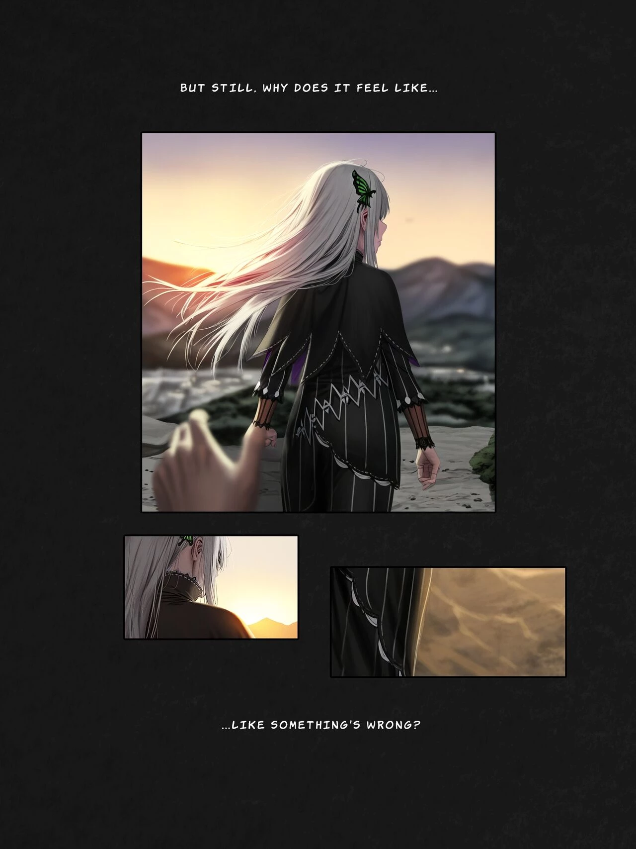 I Reincarnated into a RE:ZERO Isekai and Made a Deal with the Villainess for ANAL porn comic picture 49