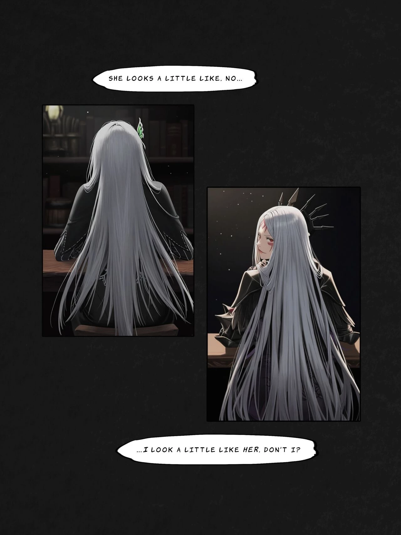 I Reincarnated into a RE:ZERO Isekai and Made a Deal with the Villainess for ANAL porn comic picture 59