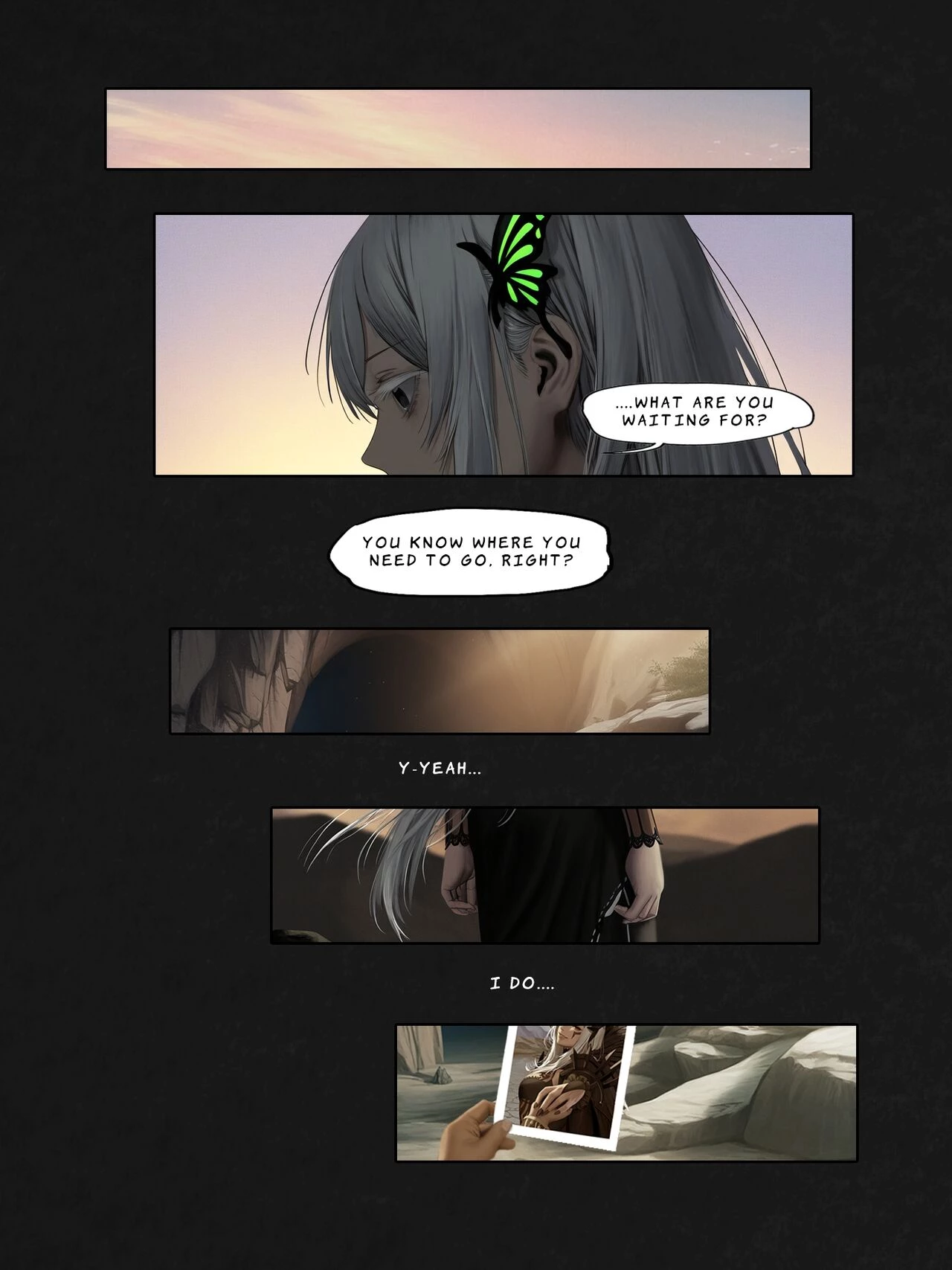 I Reincarnated into a RE:ZERO Isekai and Made a Deal with the Villainess for ANAL porn comic picture 64