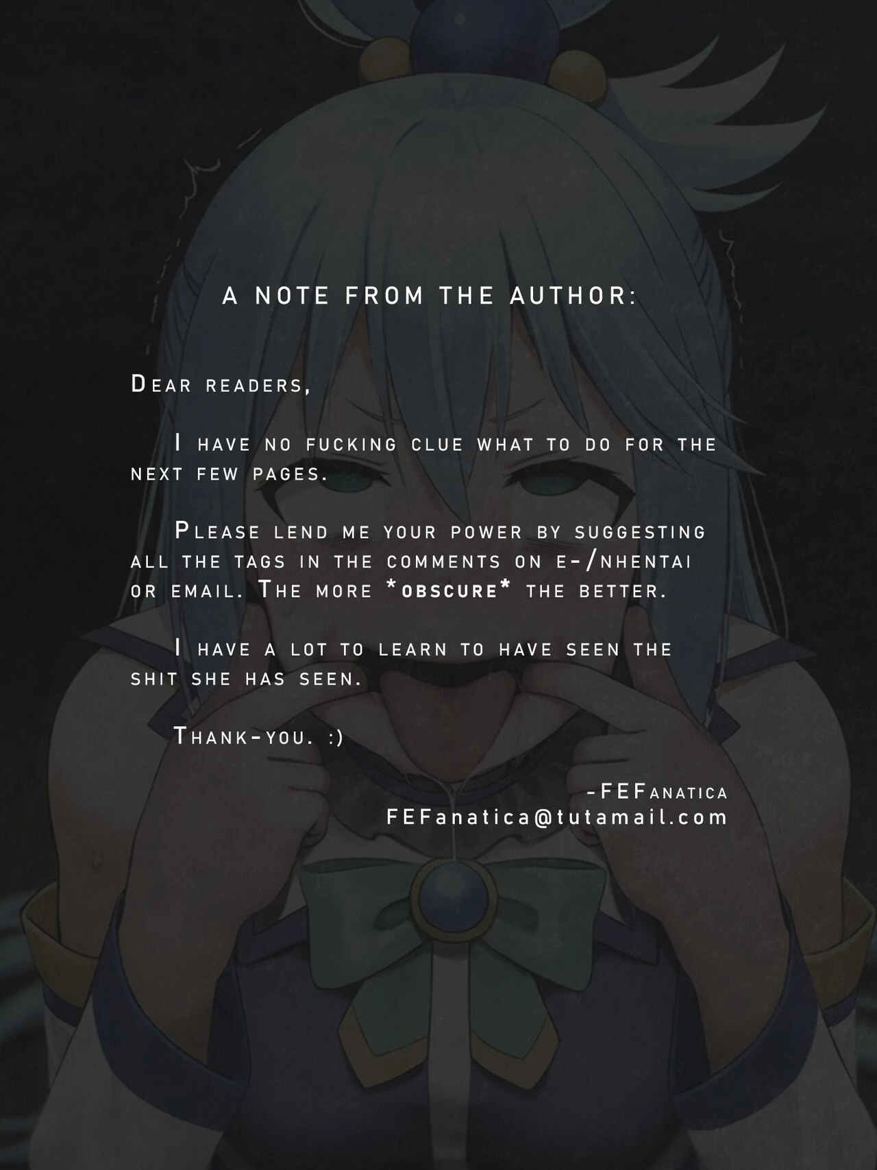 I Reincarnated Out of a Re:ZERO Isekai and Got Back at the Goddess Who Denied Me ANAL porn comic picture 22