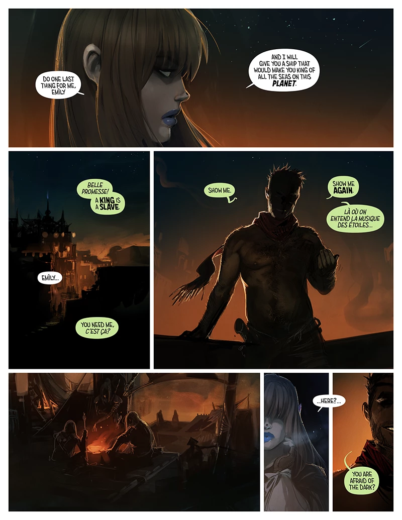I Roved Out in Search of Truth and Love 7 porn comic picture 129