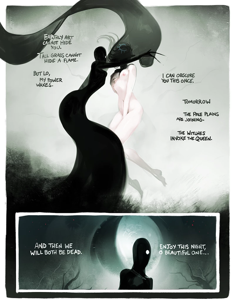 I Roved Out in Search of Truth and Love 7 porn comic picture 207