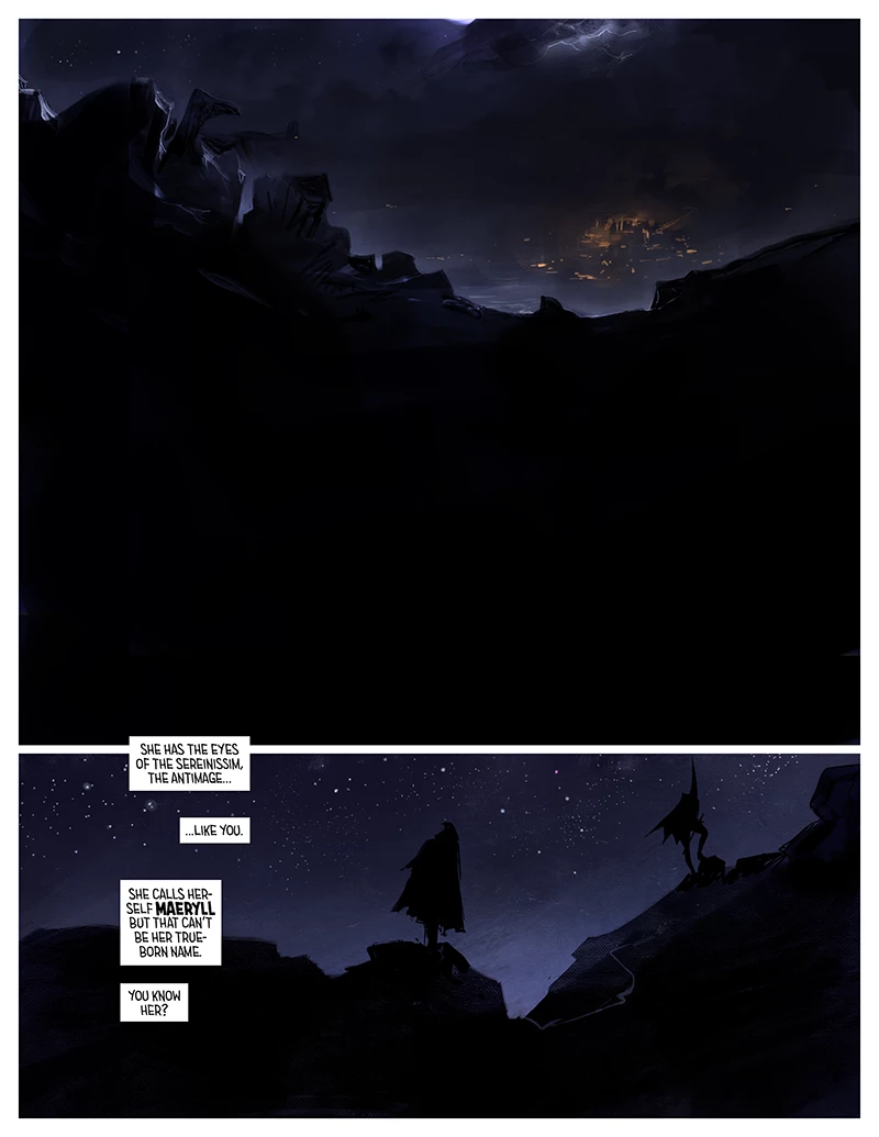 I Roved Out in Search of Truth and Love 7 porn comic picture 217