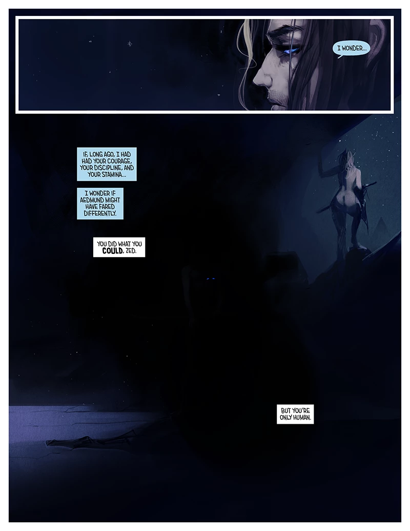 I Roved Out in Search of Truth and Love 7 porn comic picture 225