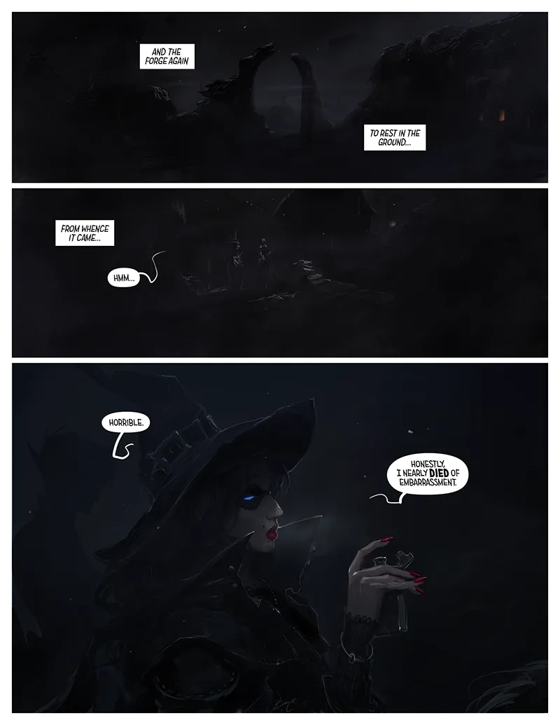 I Roved Out in Search of Truth and Love 8 porn comic picture 106