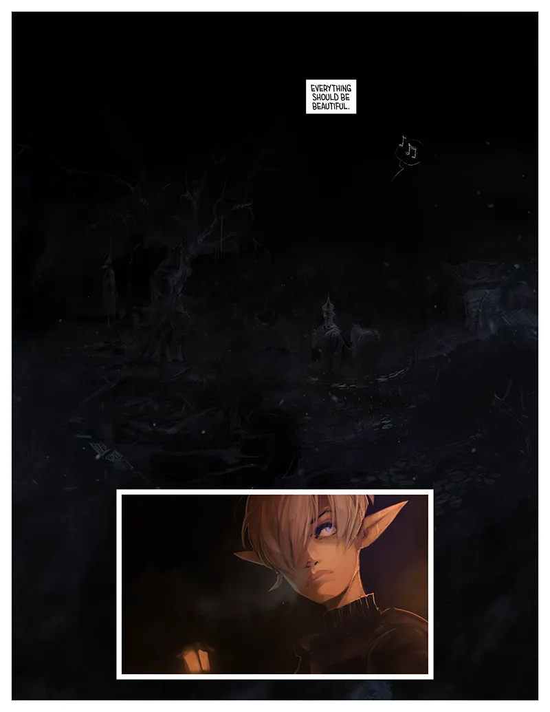 I Roved Out in Search of Truth and Love 8 porn comic picture 114