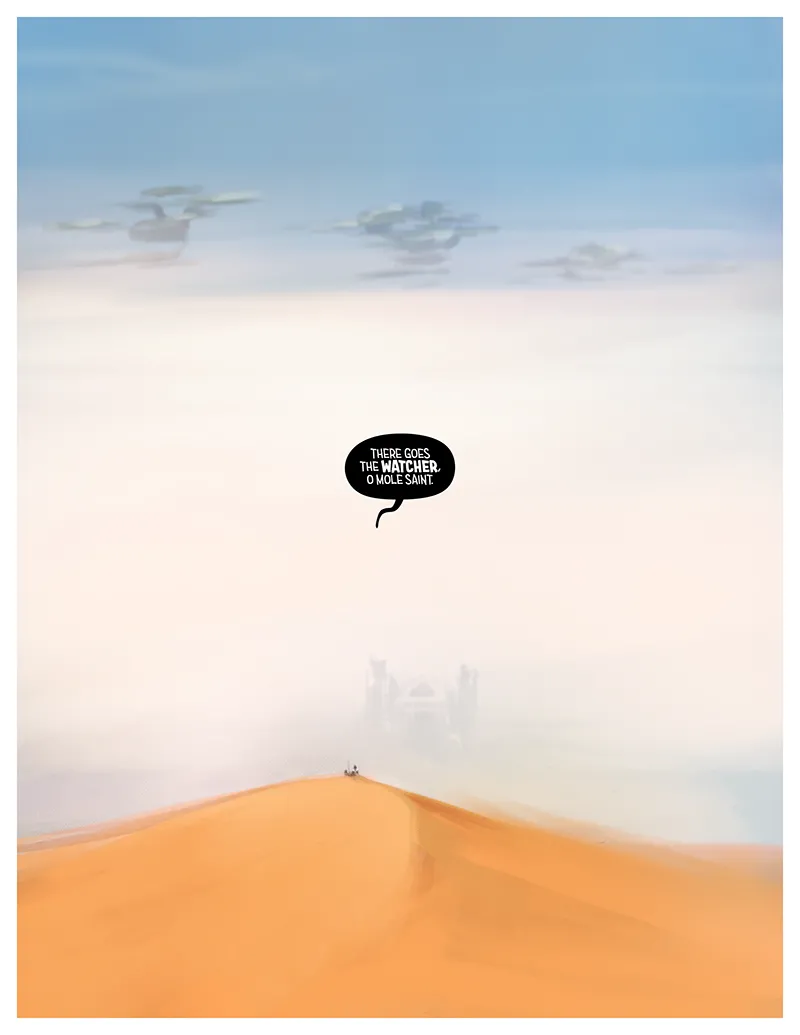 I Roved Out in Search of Truth and Love 8 porn comic picture 153