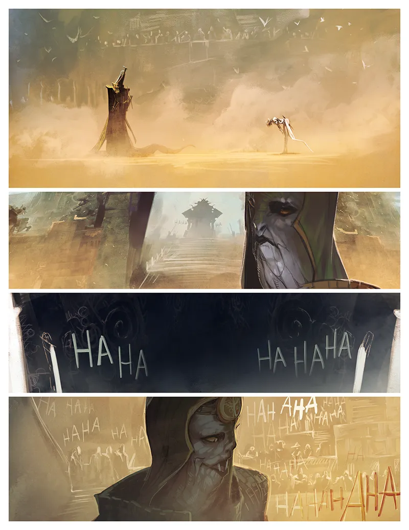 I Roved Out in Search of Truth and Love 8 porn comic picture 53