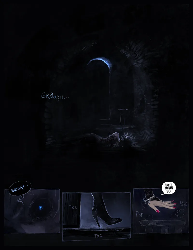 I Roved Out in Search of Truth and Love 8 porn comic picture 68