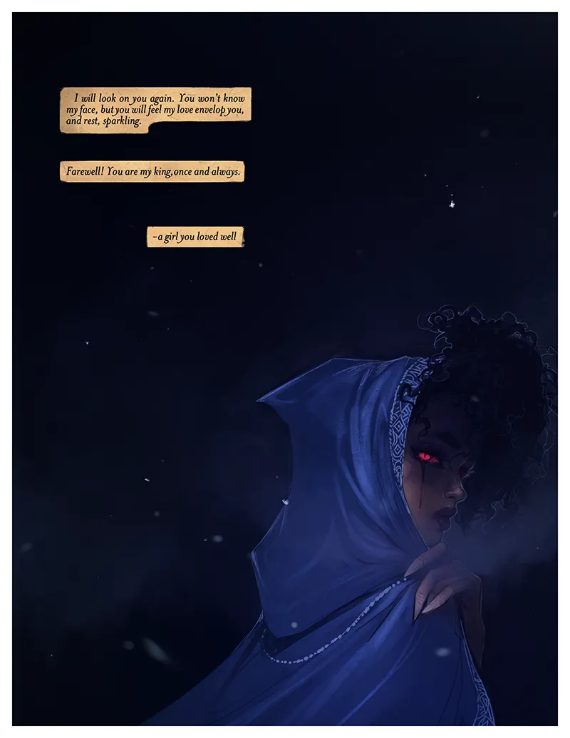 I Roved Out in Search of Truth and Love 8 porn comic picture 75