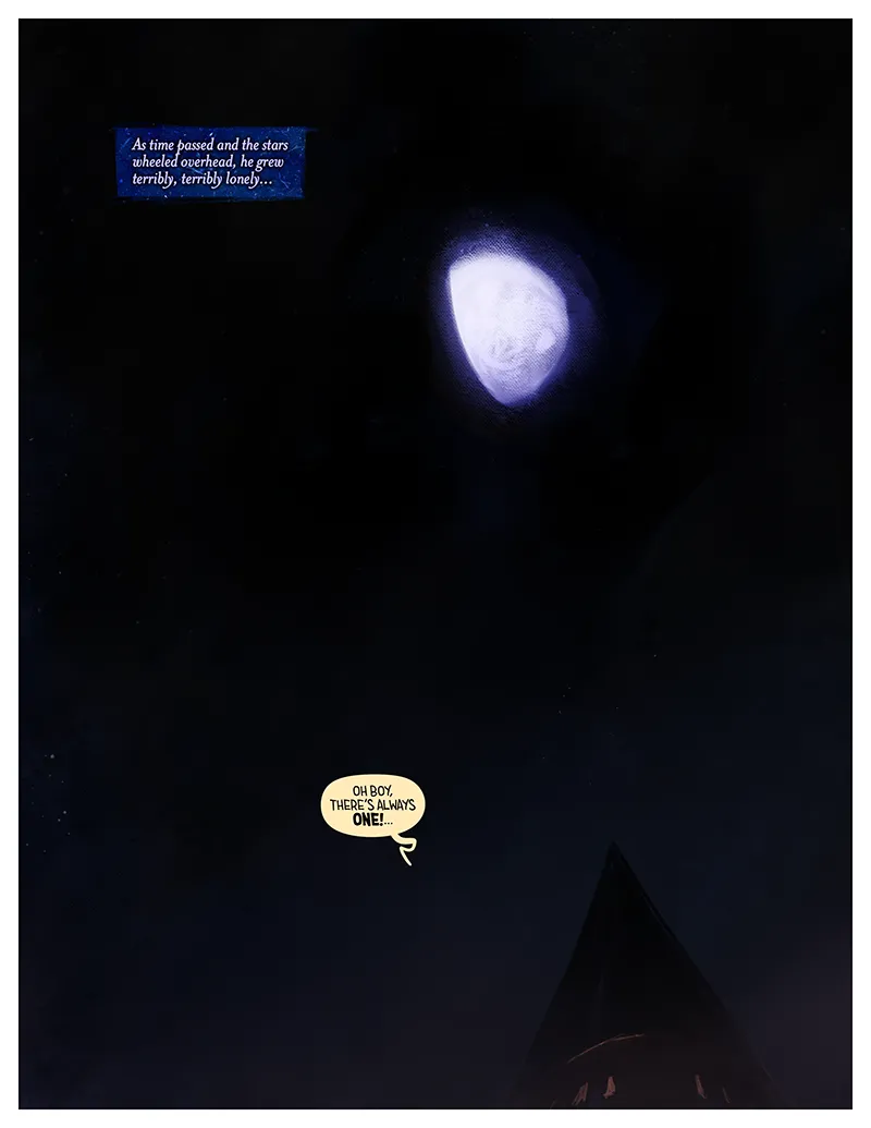 I Roved Out in Search of Truth and Love 8 porn comic picture 89