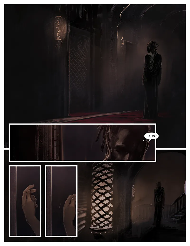 I Roved Out in Search of Truth and Love 8 porn comic picture 99