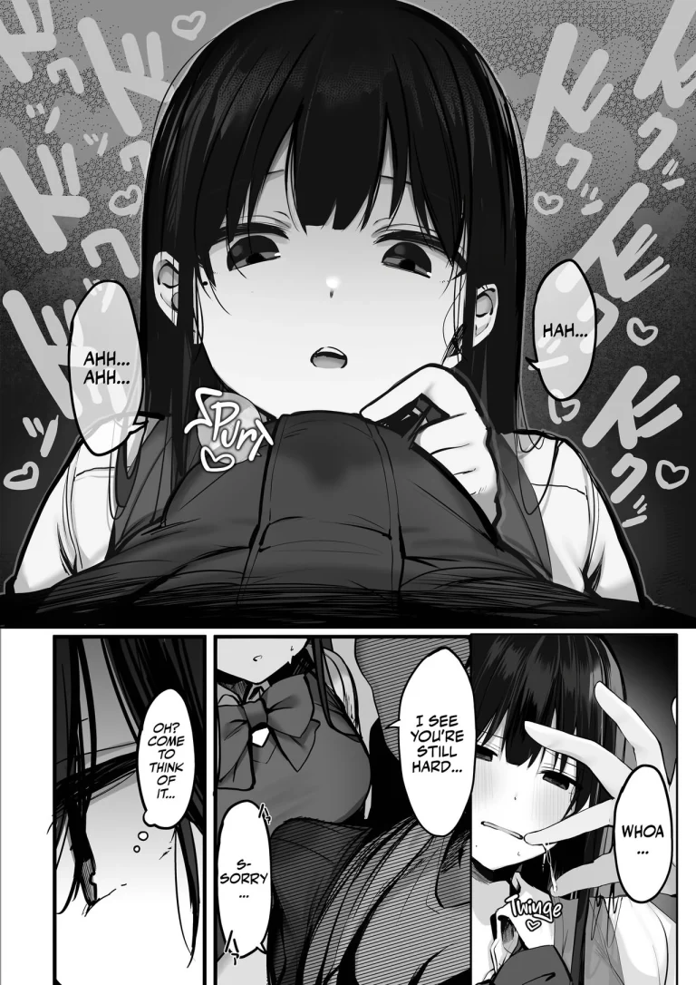 I said NO Mister! | Kyou wa Damette Iimashita yo ne... porn comic picture 11