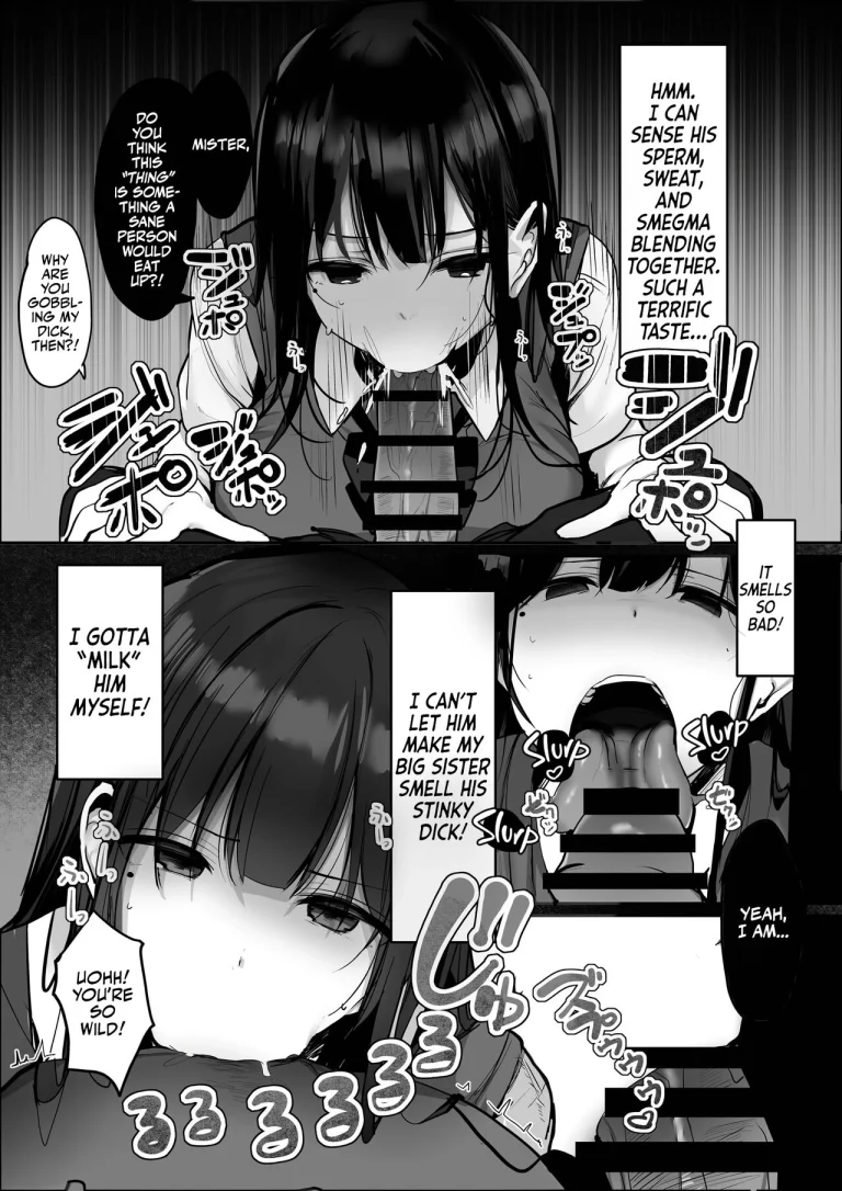 I said NO Mister! | Kyou wa Damette Iimashita yo ne... porn comic picture 15