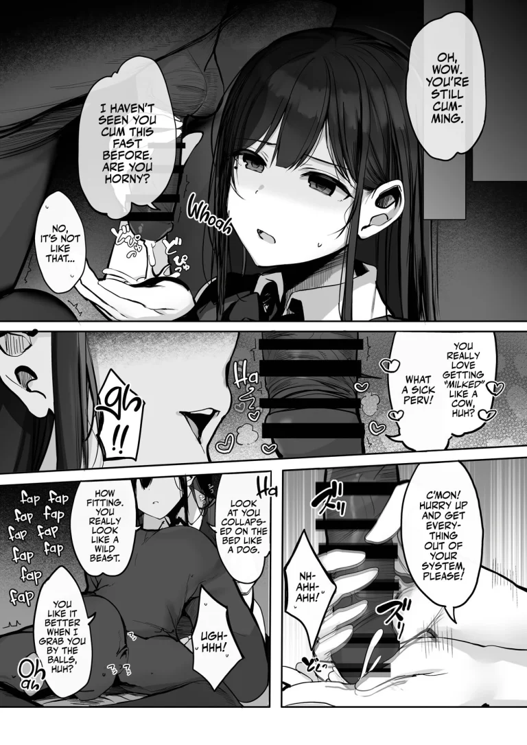 I said NO Mister! | Kyou wa Damette Iimashita yo ne... porn comic picture 18