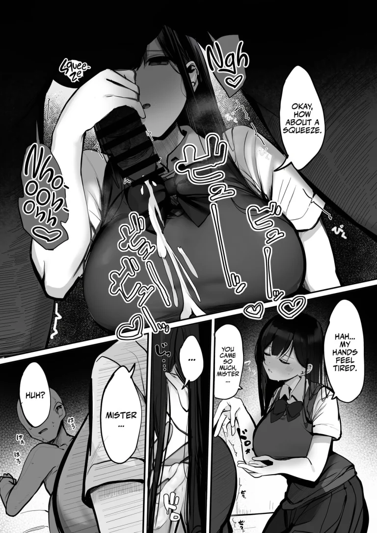I said NO Mister! | Kyou wa Damette Iimashita yo ne... porn comic picture 19