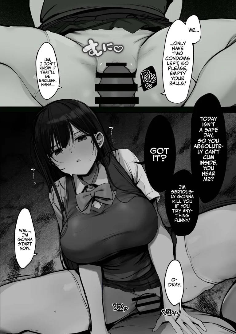 I said NO Mister! | Kyou wa Damette Iimashita yo ne... porn comic picture 22
