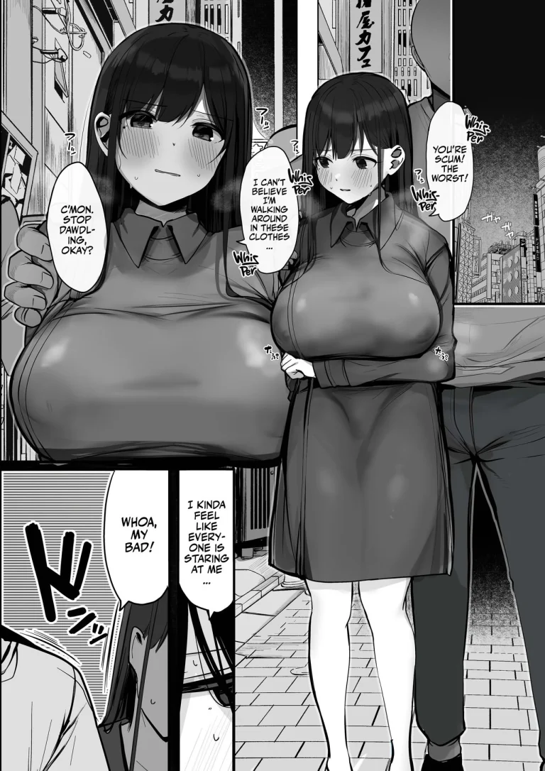 I said NO Mister! | Kyou wa Damette Iimashita yo ne... porn comic picture 45