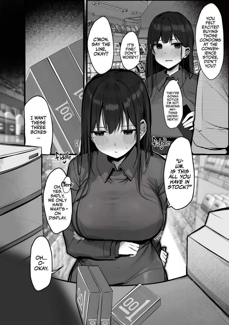 I said NO Mister! | Kyou wa Damette Iimashita yo ne... porn comic picture 49