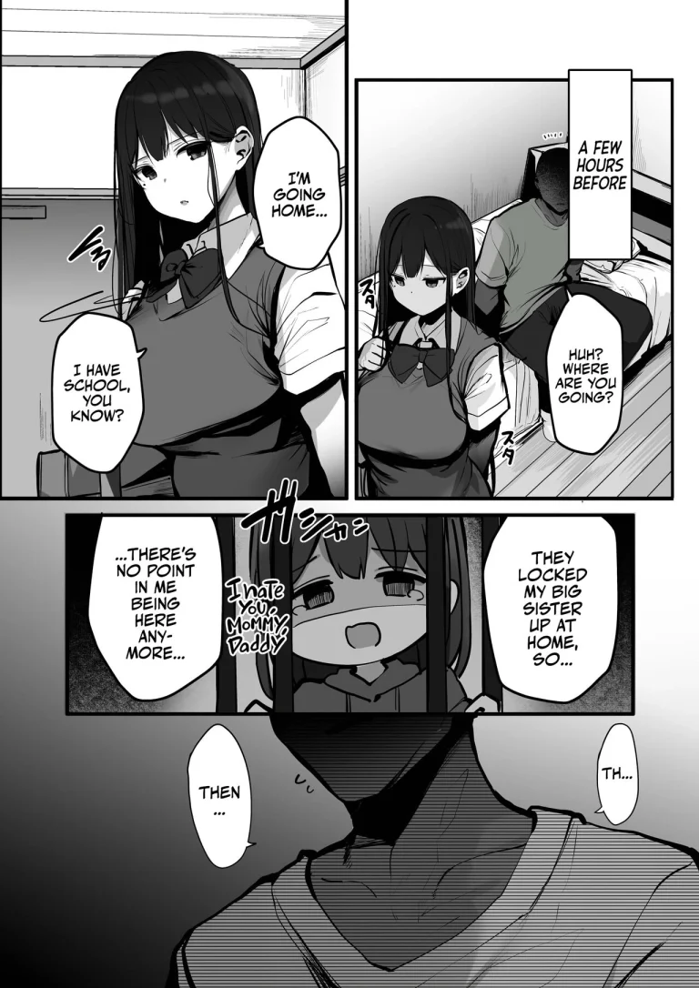 I said NO Mister! | Kyou wa Damette Iimashita yo ne... porn comic picture 6