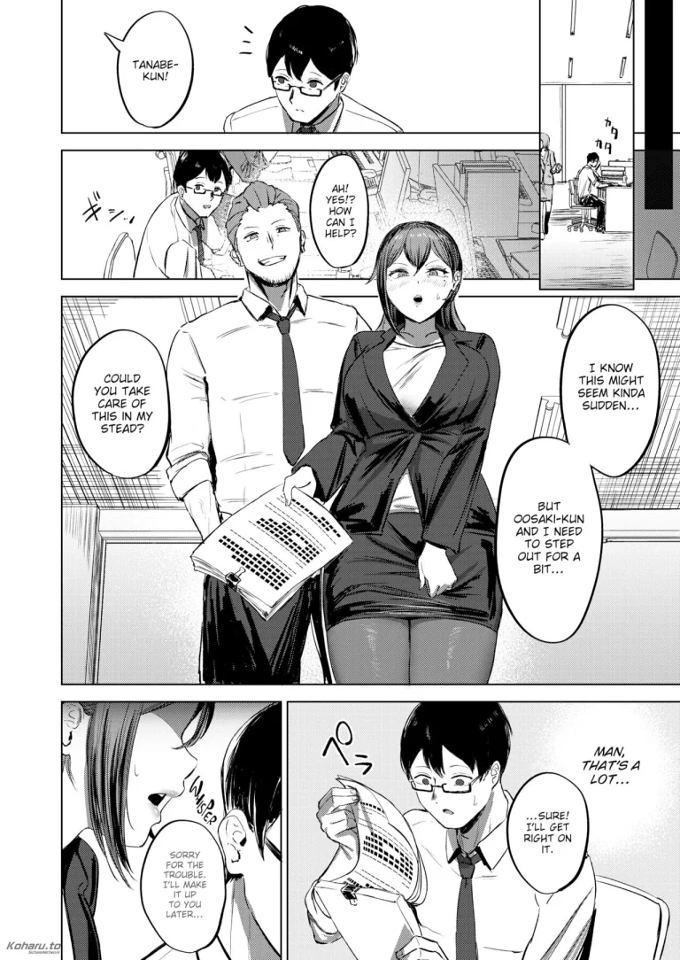 I Swear I'll Protect You porn comic picture 18