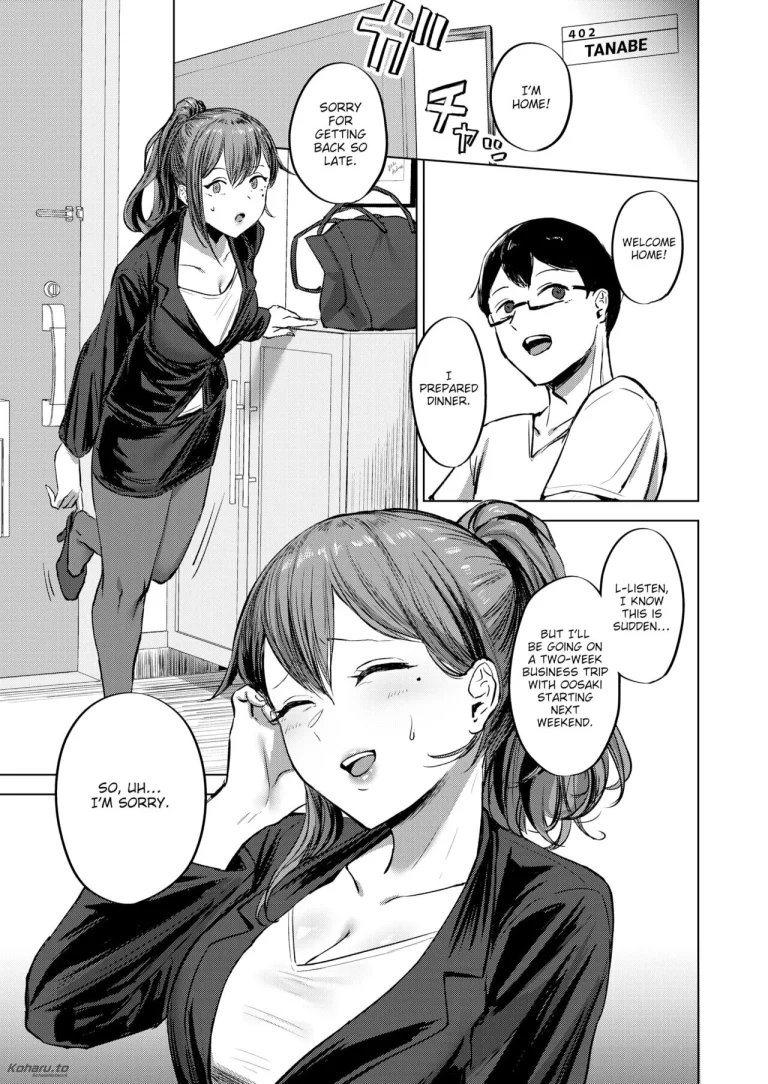 I Swear I'll Protect You porn comic picture 37
