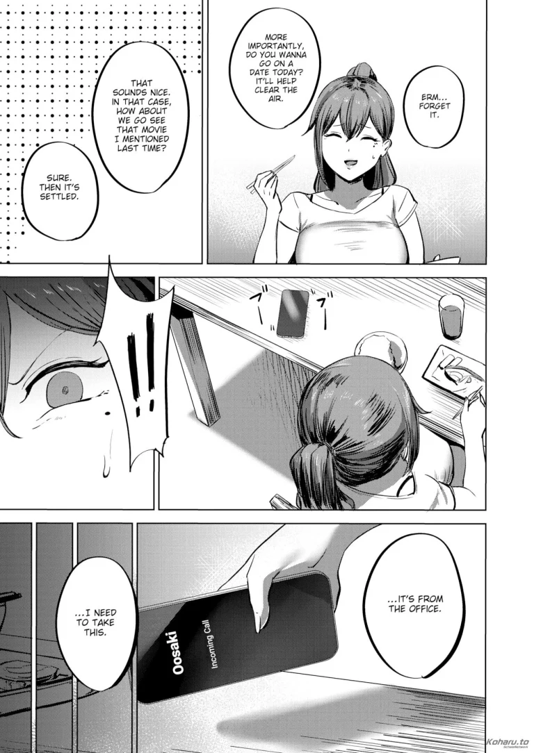 I Swear I'll Protect You porn comic picture 5