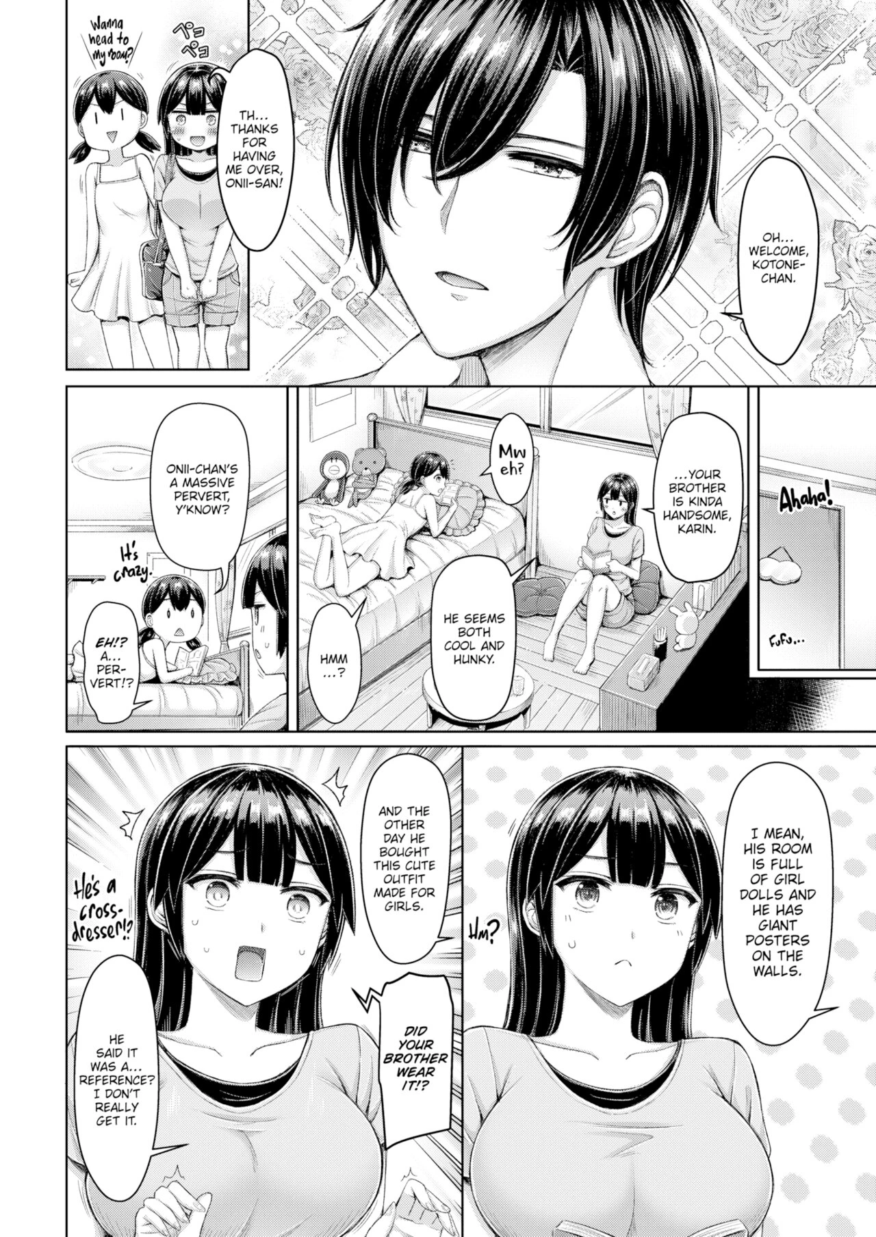 I Wanna Cosplay!! porn comic picture 2
