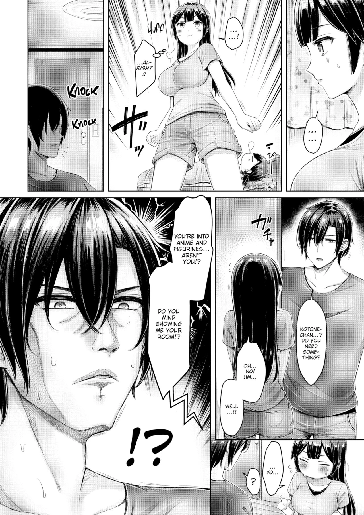I Wanna Cosplay!! porn comic picture 4