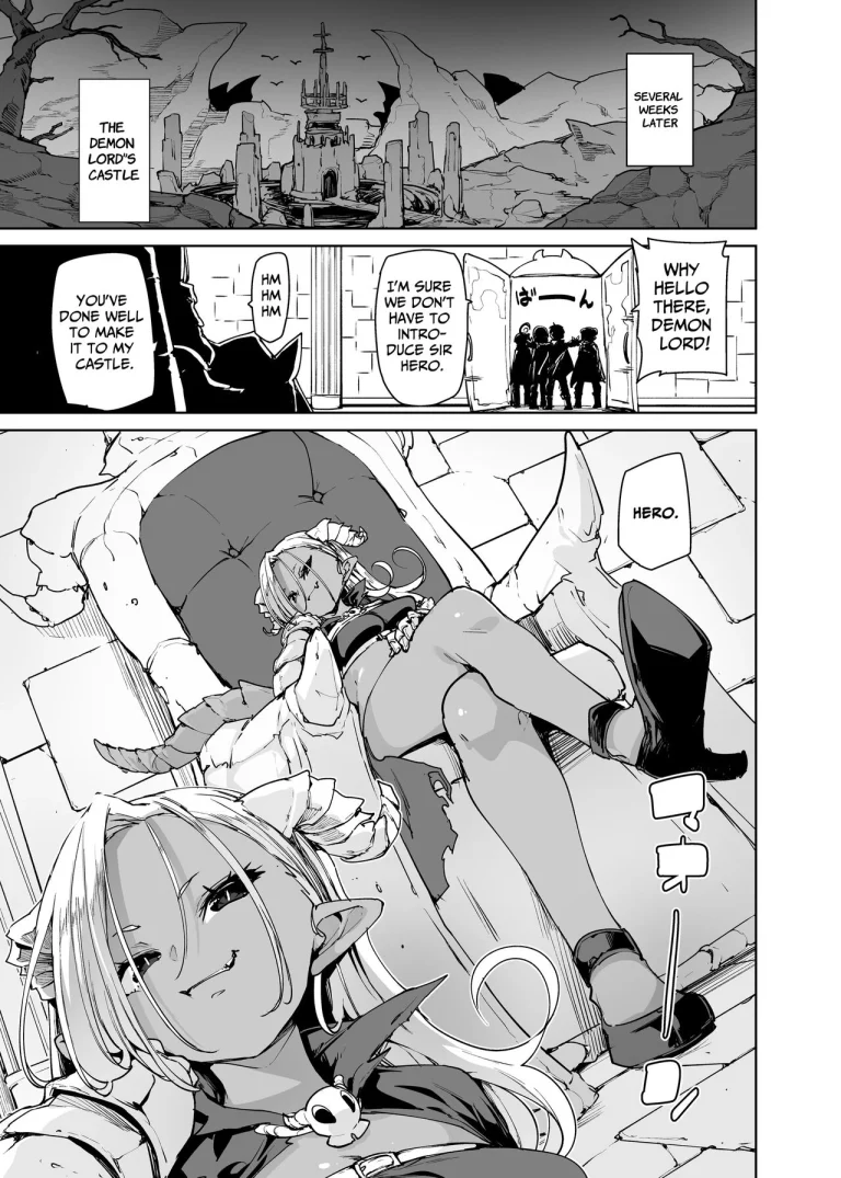 I Want To Adventure With Three Hentai White Mages!! | Do H Shiro Mahoutsukai Sannin Tsurete Tabi ga Shitai - Three Ecchi Healer With Me porn comic picture 30