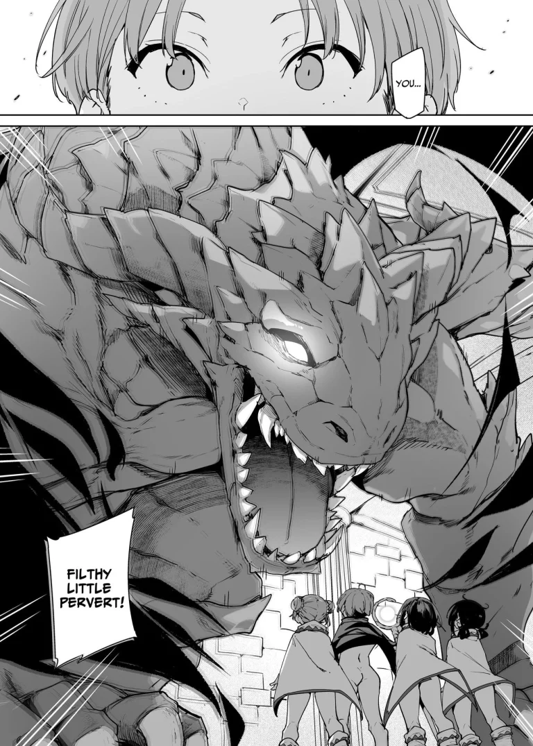 I Want To Adventure With Three Hentai White Mages!! | Do H Shiro Mahoutsukai Sannin Tsurete Tabi ga Shitai - Three Ecchi Healer With Me porn comic picture 34