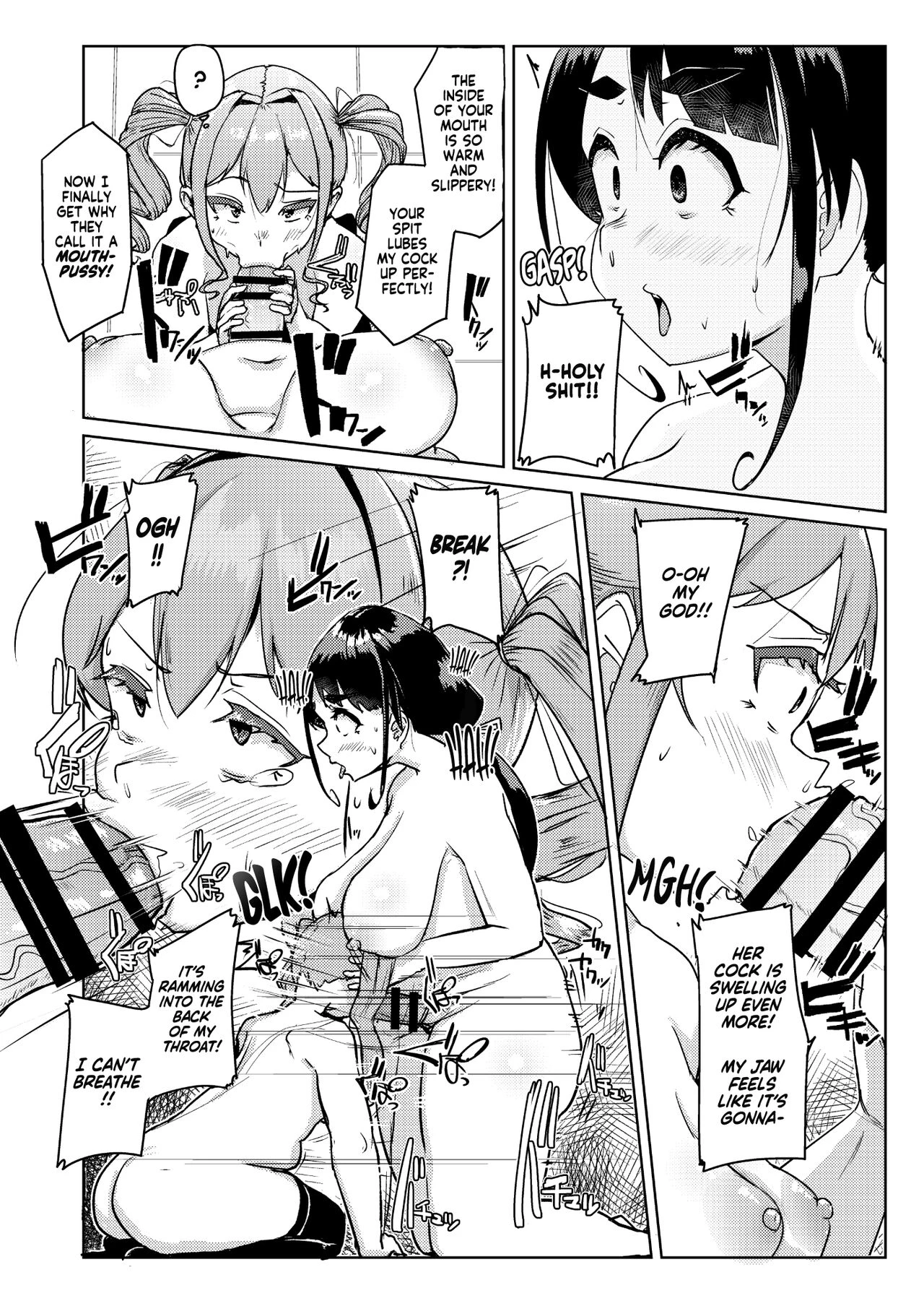 I Want You To Plow Me With Your Dick, Sensei! | Sensei no Ochinchin, Watakushi ni Bussashite Kudasaimashi! porn comic picture 15