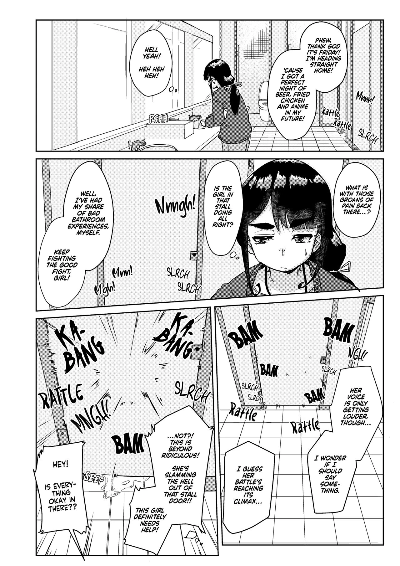 I Want You To Plow Me With Your Dick, Sensei! | Sensei no Ochinchin, Watakushi ni Bussashite Kudasaimashi! porn comic picture 3