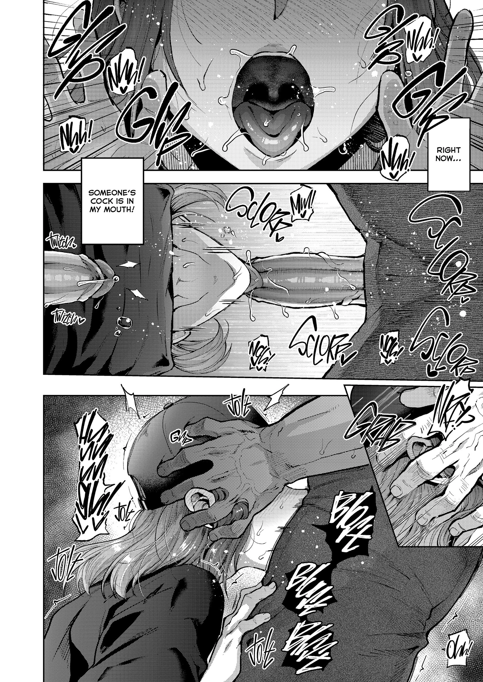 I was Straight Until I went to the Net Cafe (Uncensored) porn comic picture 15
