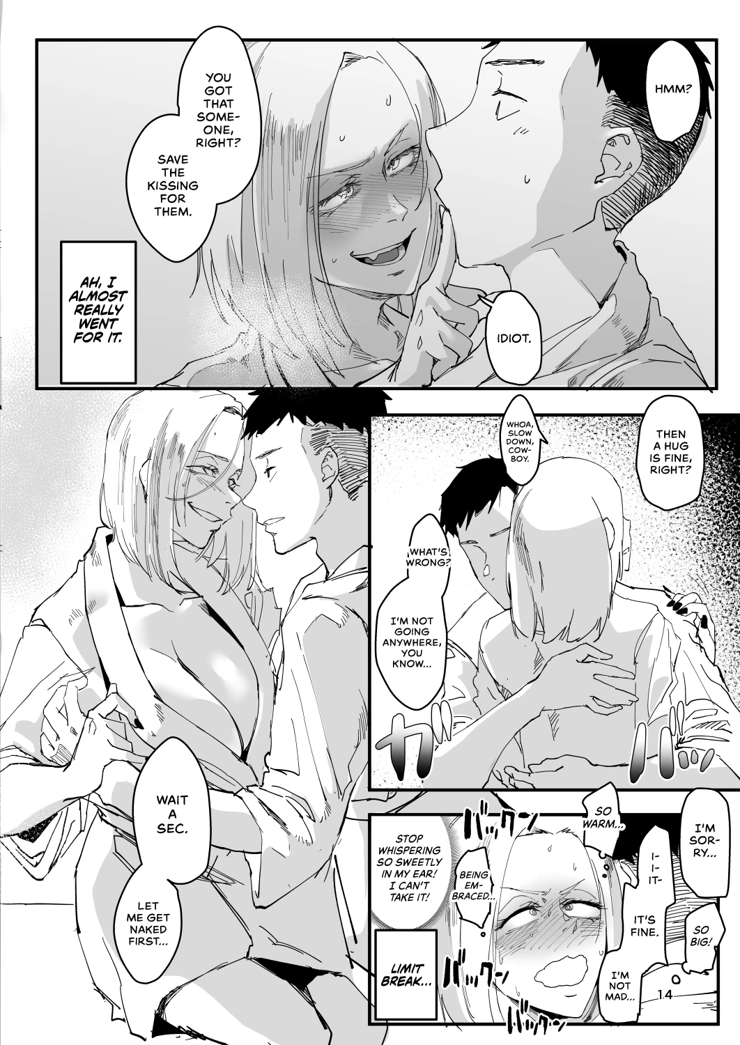 I Will... | Atashi ga.... porn comic picture 13