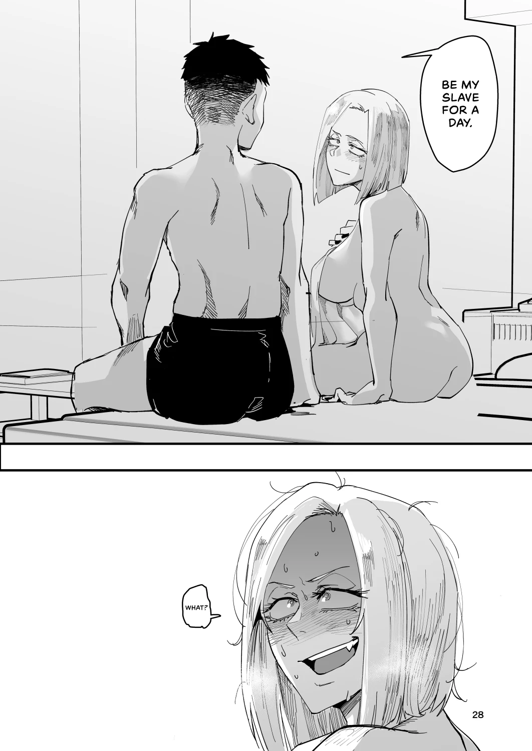 I Will... | Atashi ga.... porn comic picture 27