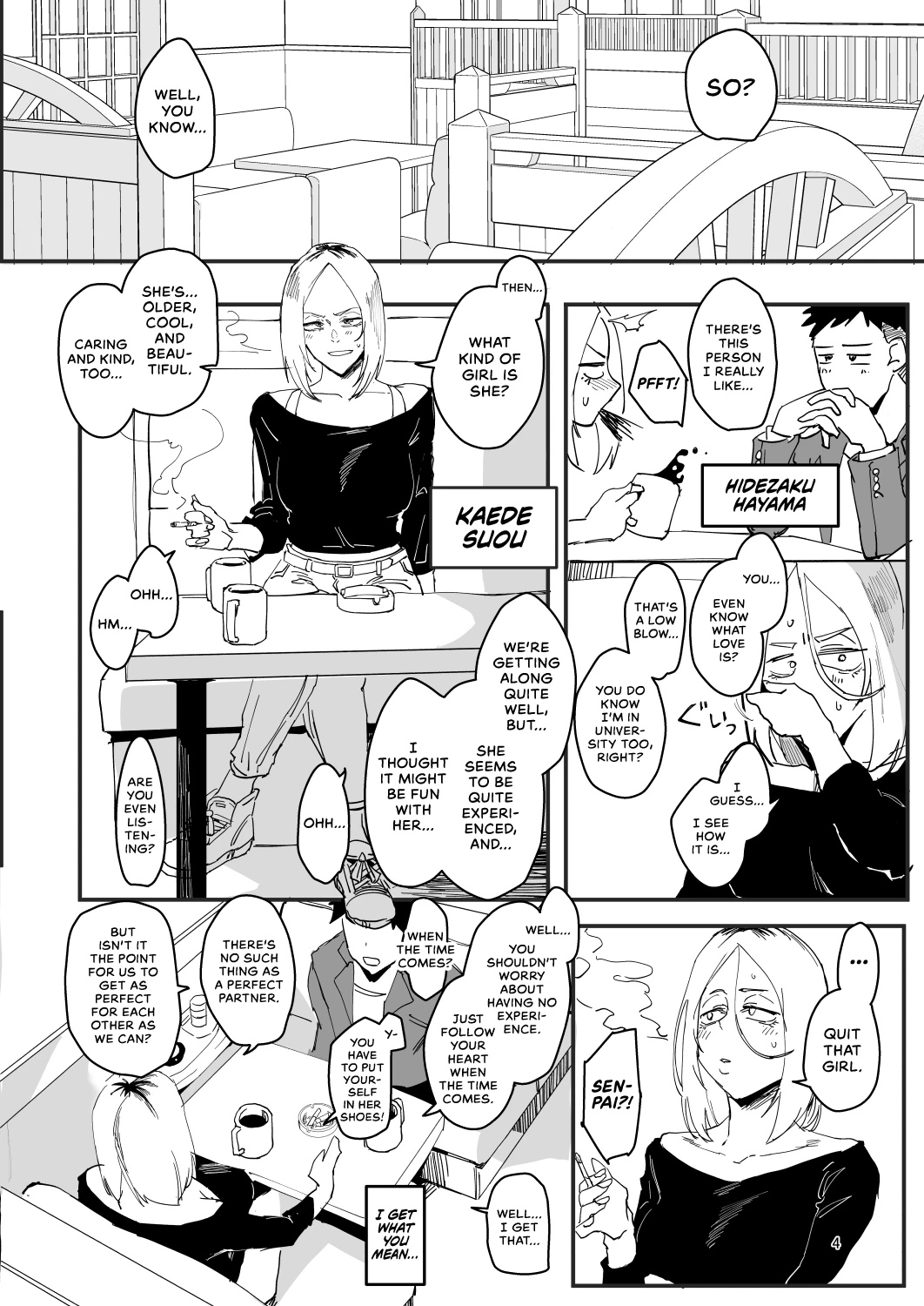 I Will... | Atashi ga.... porn comic picture 3