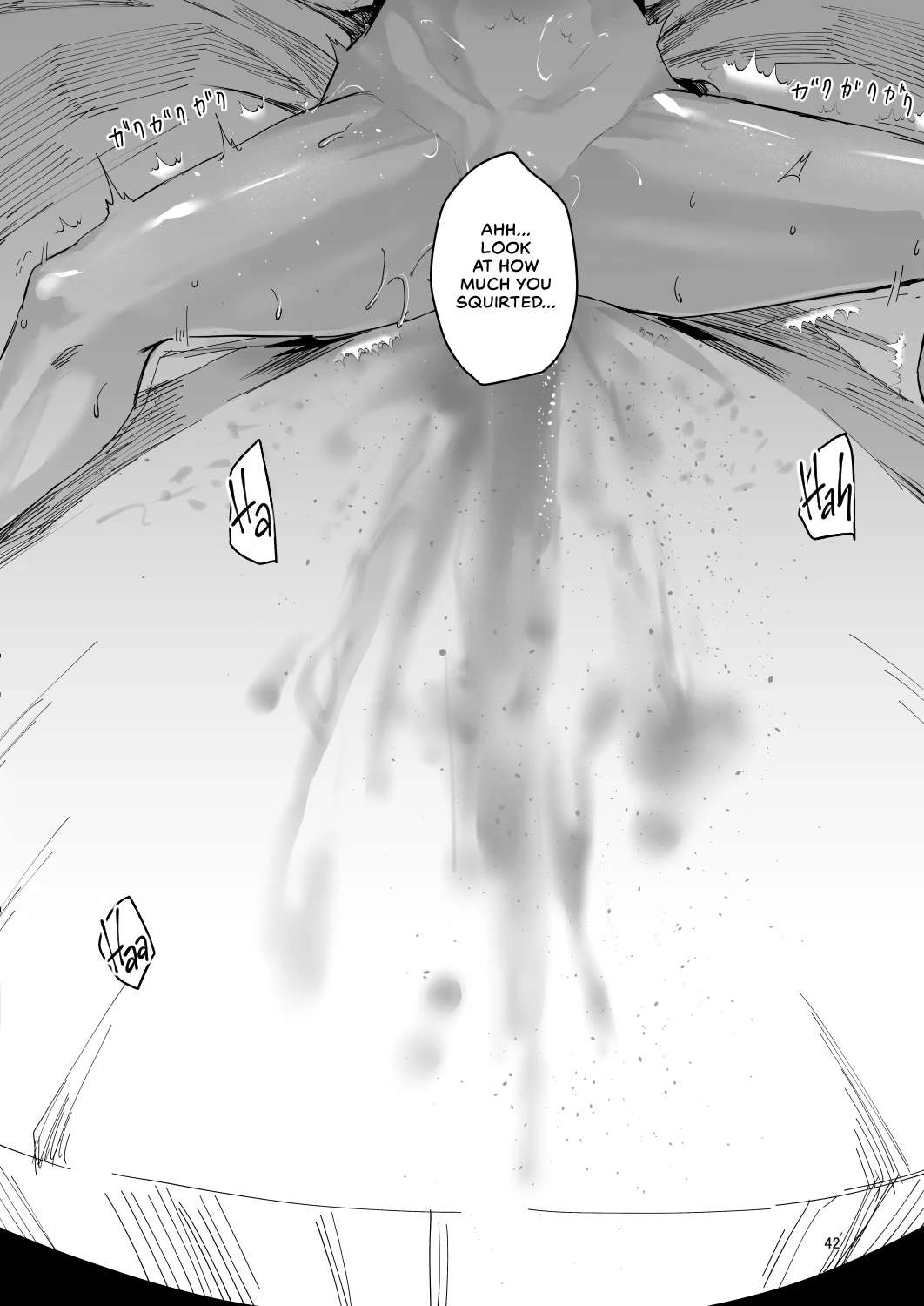 I Will... | Atashi ga.... porn comic picture 41