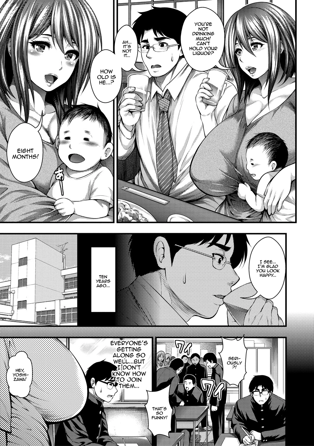 I Wonder If I Can Creampie 100 Girls | Nakadashi 100-nin Dekiru Kana porn comic picture 171