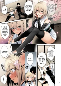 Icha Love Ero Goudou ~Junai Tokuiten Lovedea~) porn comic picture 1