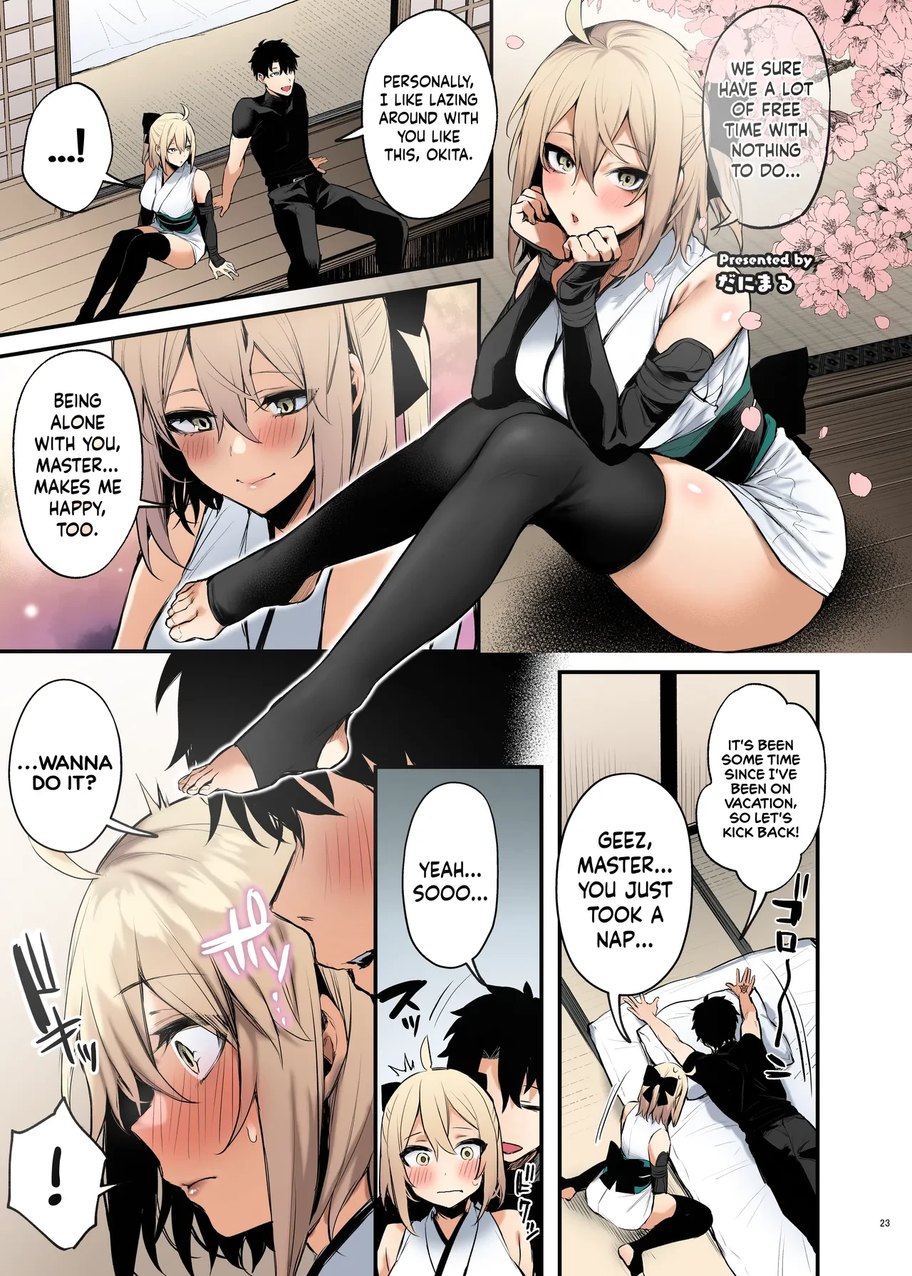Icha Love Ero Goudou ~Junai Tokuiten Lovedea~) porn comic picture 1
