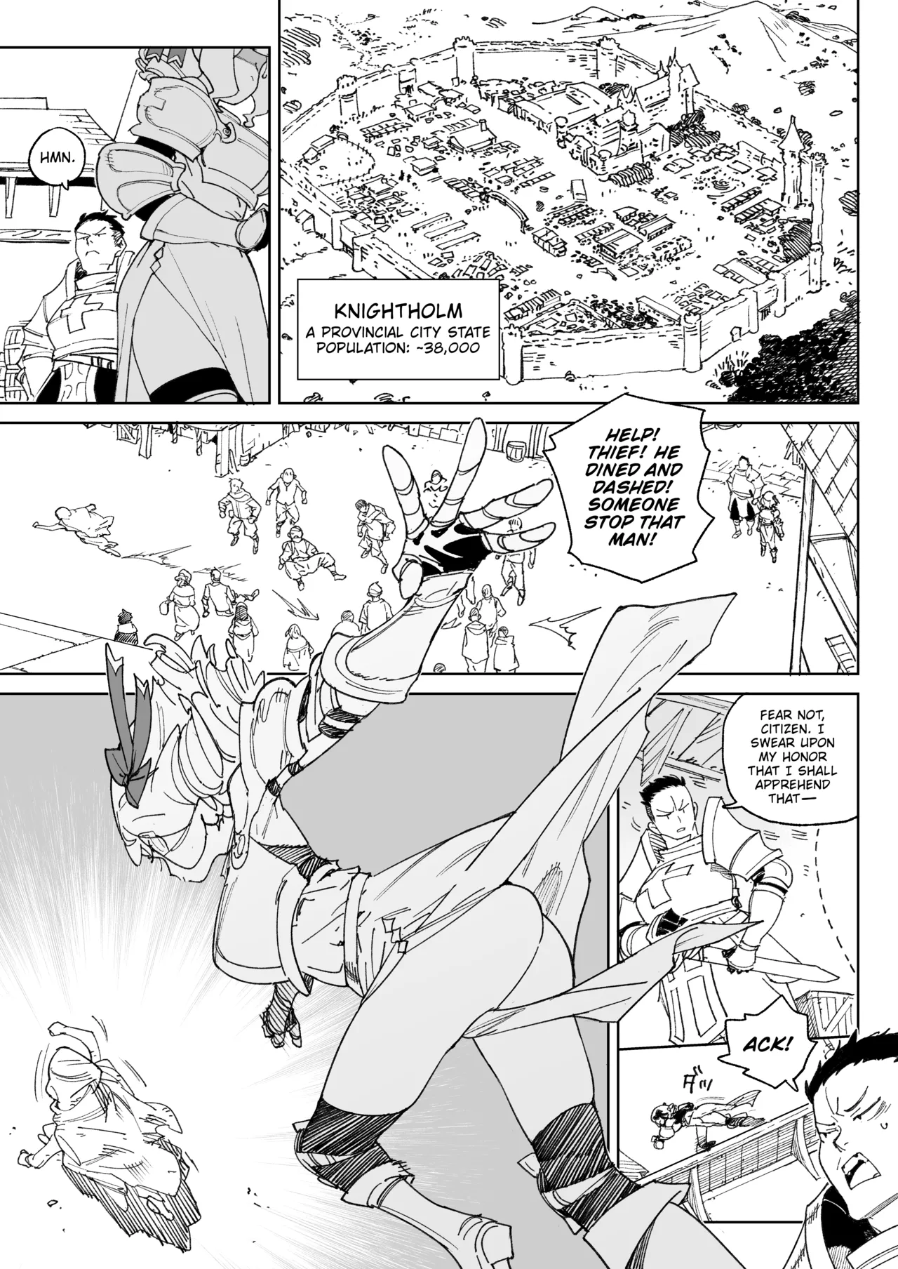 I'd Kill Every Last Person in this Country for a Taste of Master's Cock! | Chinpo no Tame ni... porn comic picture 2