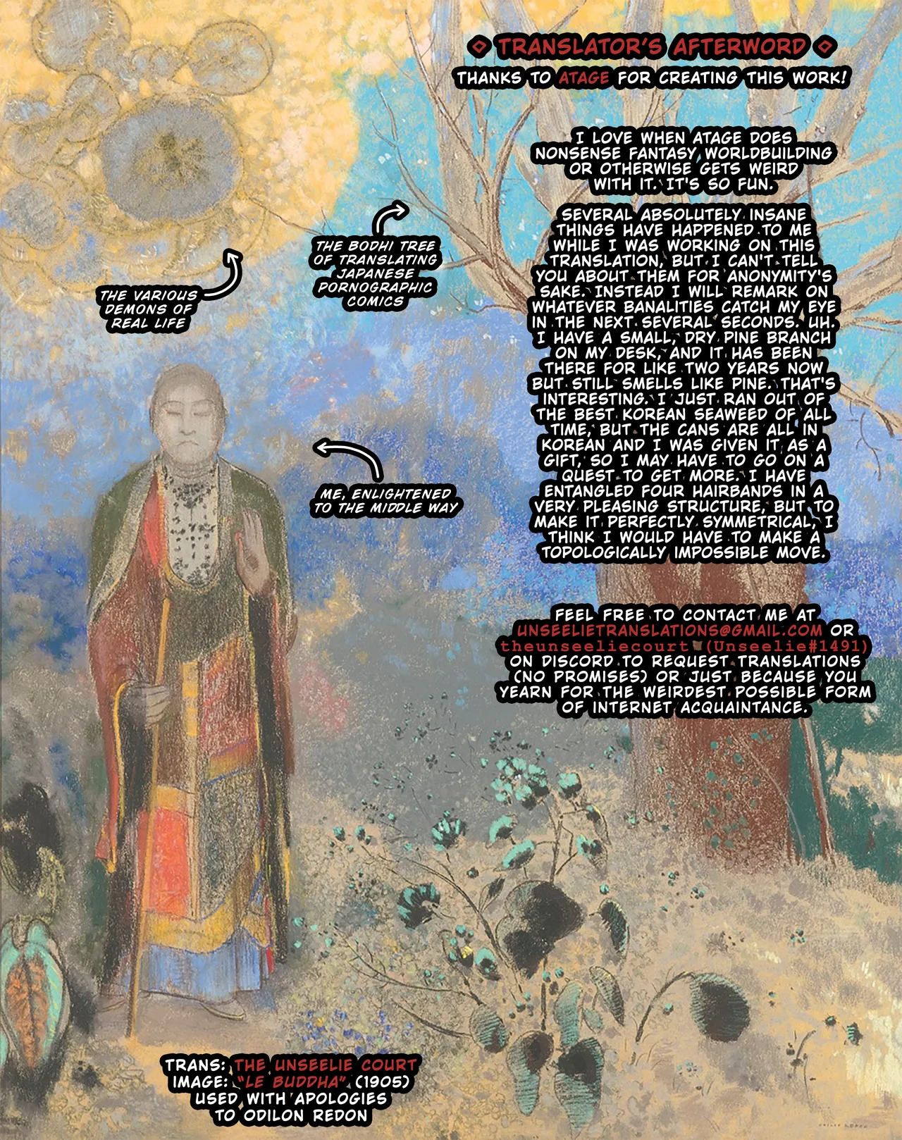 I'd Kill Every Last Person in this Country for a Taste of Master's Cock! | Chinpo no Tame ni... porn comic picture 62