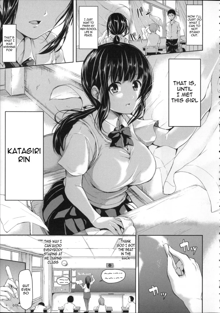 Ikinari! Harem Life porn comic picture 10