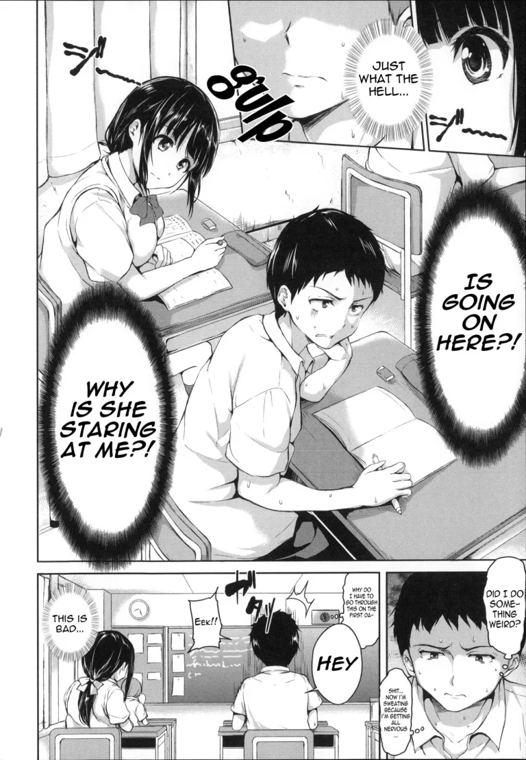 Ikinari! Harem Life porn comic picture 11