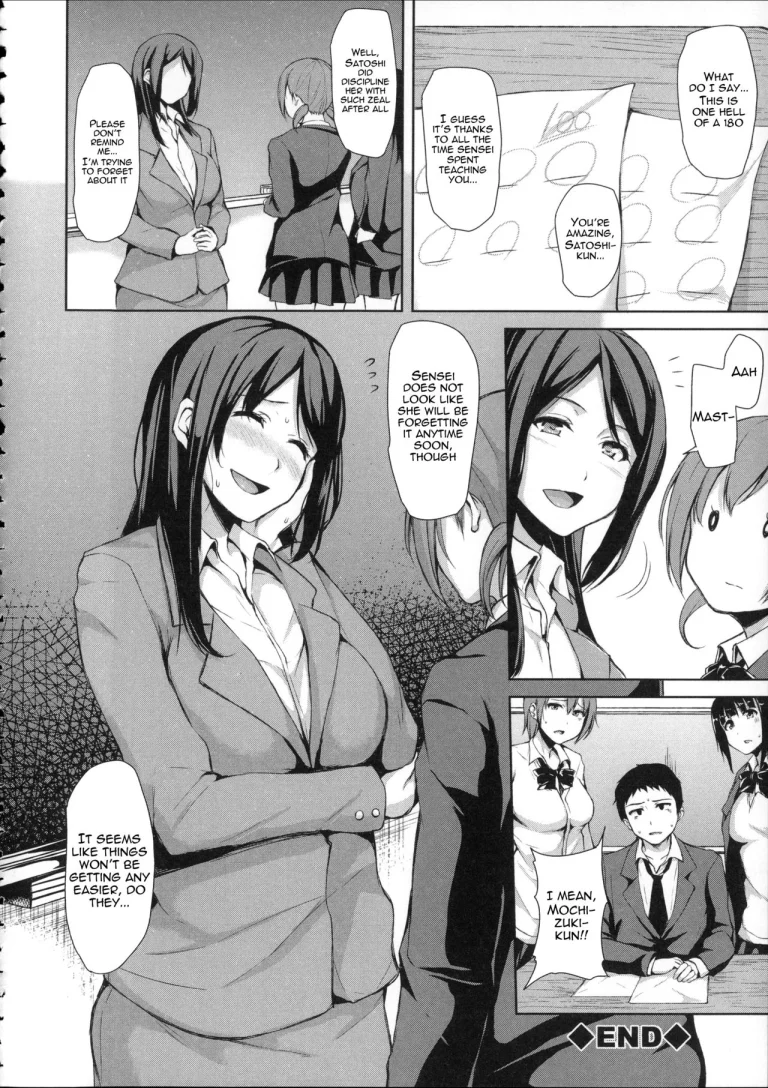 Ikinari! Harem Life porn comic picture 119